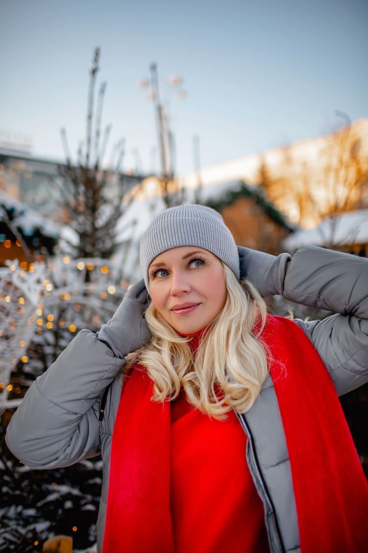 Елена Брежнева. Фото из личного архива.